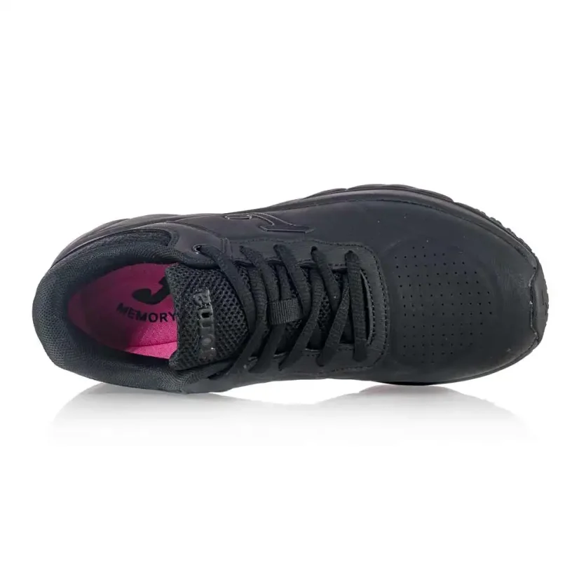 Dámska tenisky Joma Victory Aries Lady 2421 black CARILW2421