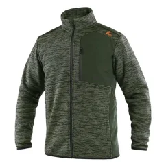 Pánska bunda CXS 4ENVI HAMPTON Khaki