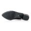 Dámske čierne sandále Gift K167 7060 black
