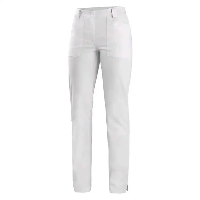 Dámske nohavice CXS ERIN biele