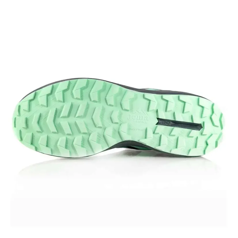 Dámska bežecká obuv Joma Trek Lady S2627 tyrkysová TKTRLS2627