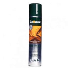 Sprej Collonil Nubuk+Velours tmavohnedý 200ml