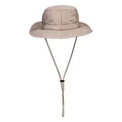 Chladivý klobúk so širokým okrajom CV24 khaki