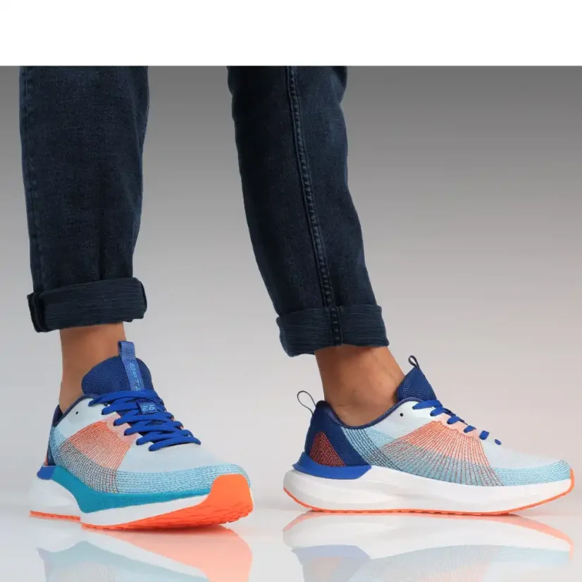 Pánske tenisky Batz Energyfoam blue-orange