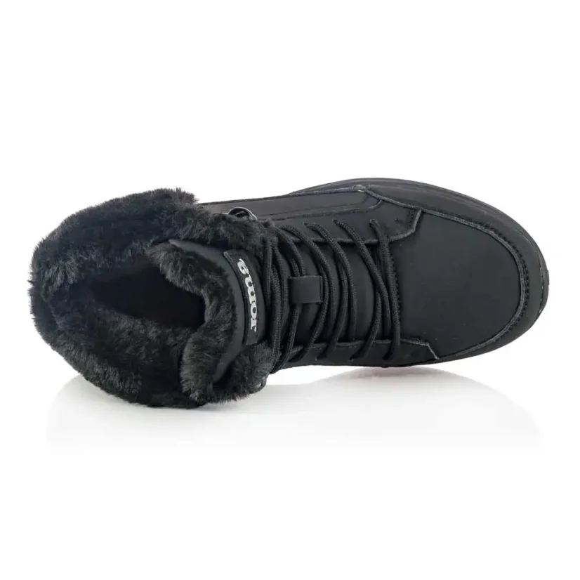 Dámske zimné čižmy Joma Megan Lady 2501 black CMEGLW2501
