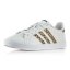 Dámske biele tenisky Adidas CourtPoint FY8406 - Veľkosť: 37,5