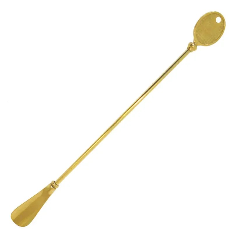 Obuvák mosadzný 51cm - raketa