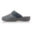 Dámske sivé papuče InBlu CF000030 grey