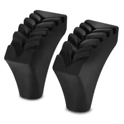 Koncovky na trekingové a Nordic Walking palice Spokey EDGE