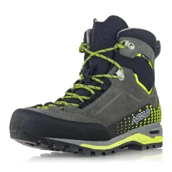 Pánska obuv Asolo Freney Evo Mid LTH GV MM graphite/green lime