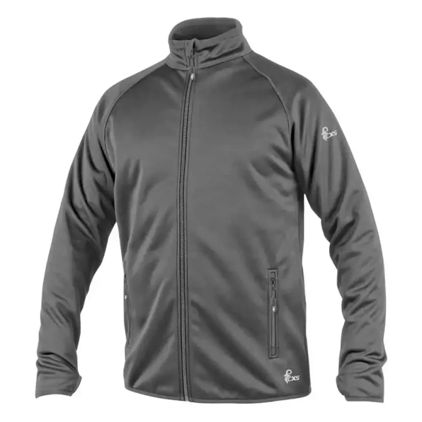 Pánska mikina CXS TORONTO sivá