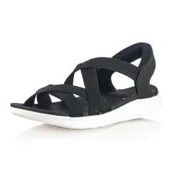 Dámske sandále Batz Breeze black
