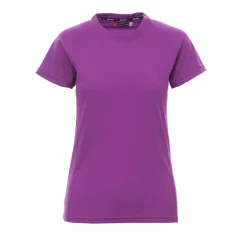 Dámske funkčné tričko Player RUNNER LADY fialové