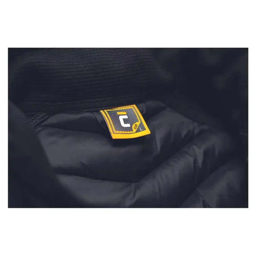 Cerva L-SURE WALSH čierna pánska zateplená bunda