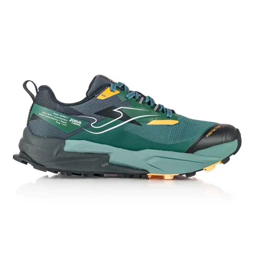 Pánske tenisky Joma Sierra 2521 grey TKSIES2521