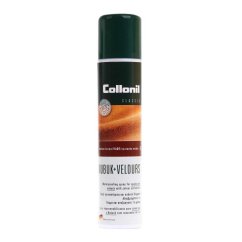Collonil Nubuk+Velours 200ml impregnačný sprej stredne-hnedý