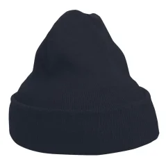 Pletená čiapka Cerva MESCOD čierna