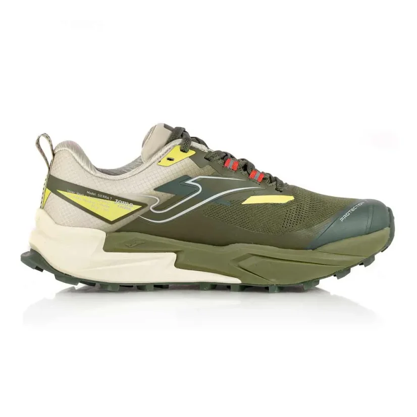 Pánske tenisky Joma Sierra 2623 khaki