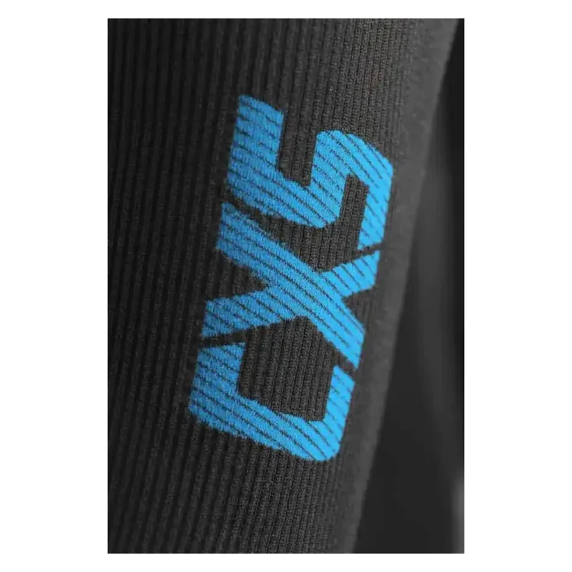 Pánske funkčné spodky CXS SeamFlex čierno-modré