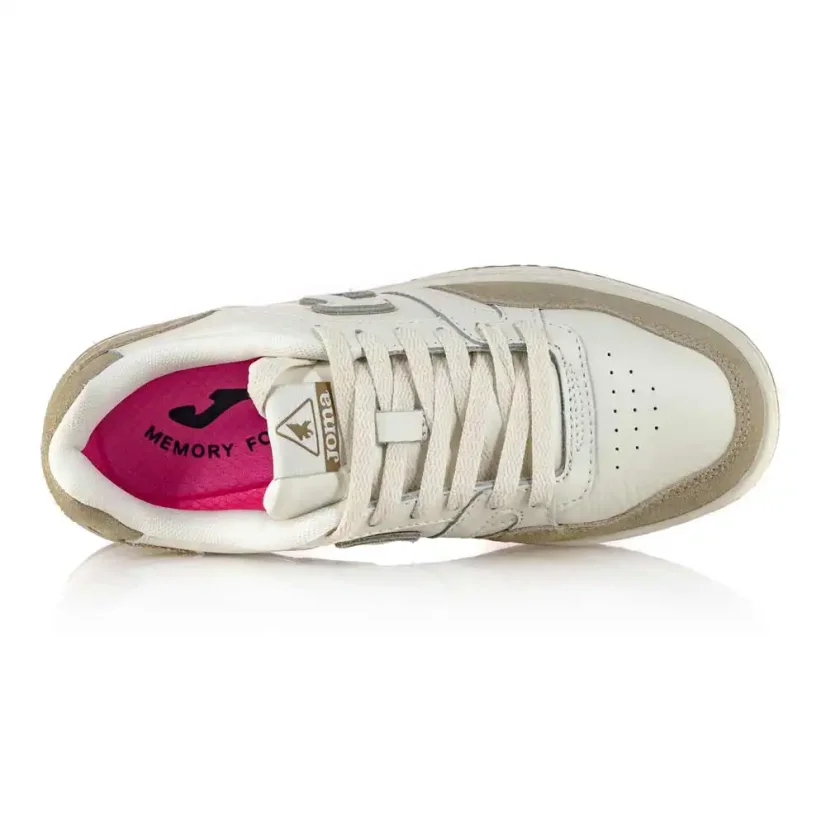 Dámske tenisky Joma C.Attica Lady 2525 beige CATTILS2525