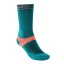 Dámske ponožky Bridgedale MTB MidSeason T2 MS Boot teal