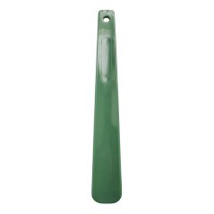 Obuvák plastový 30cm zelený
