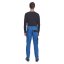 Pánske montérkové nohavice Cerva Max Neo modré