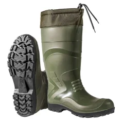 Neoprénové gumáky Lomničák D99079 zelené