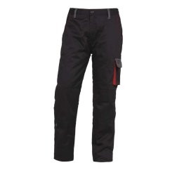 Zateplené podšívané pracovné nohavice Delta PLUS DMACHPAW NR