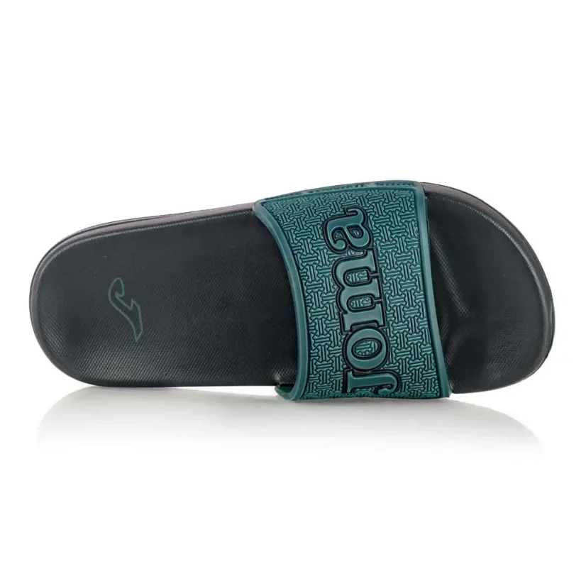 Pánske šľapky Joma SLANDS2623 black green