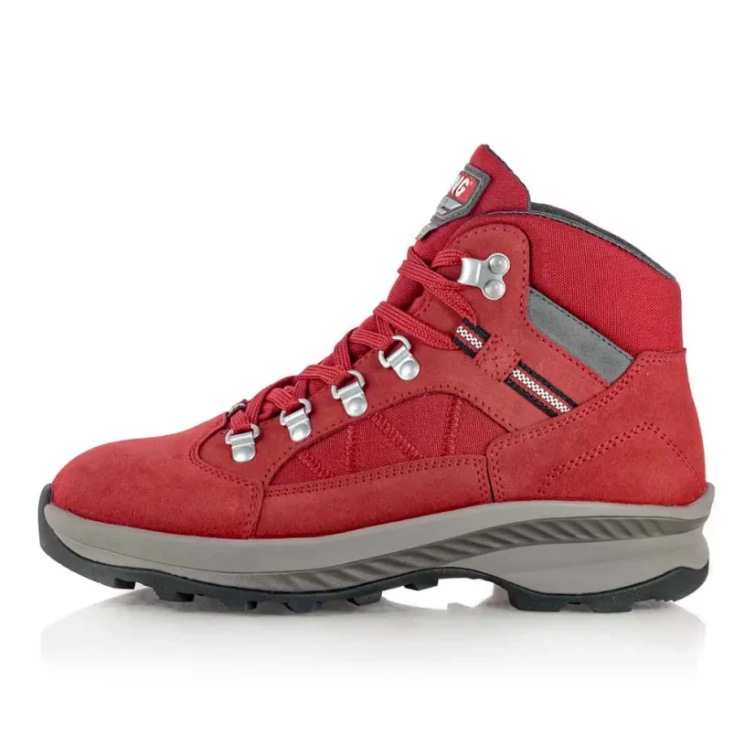 Dámska turistická obuv Olang Alpine Tex 815 rosso
