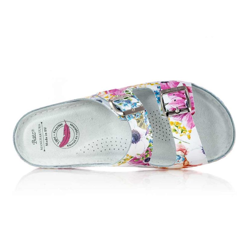 Dámske zdravotné šľapky Batz Zenna summer 21