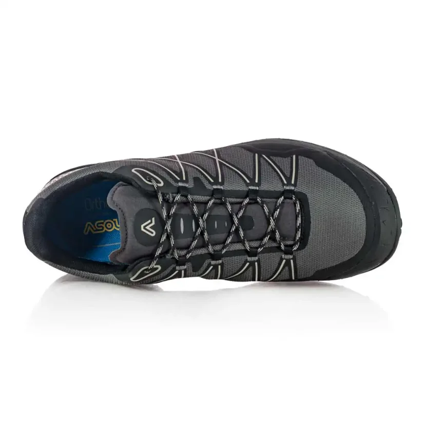 Pánska obuv Asolo TAHOE GTX MM shark grey/black/beige