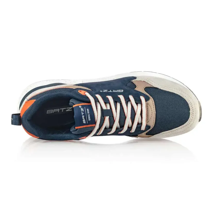Pánske tenisky Batz Budapest blue mix
