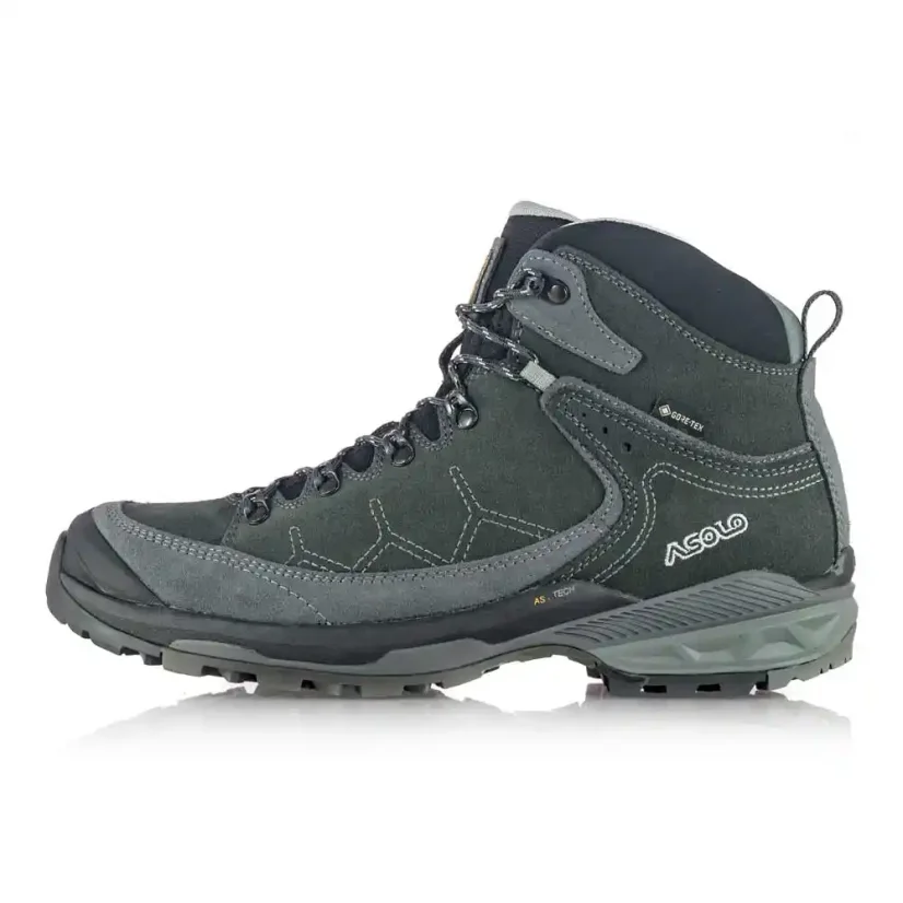 Pánska obuv Asolo Falcon EVO LTH GV MM grey/light black