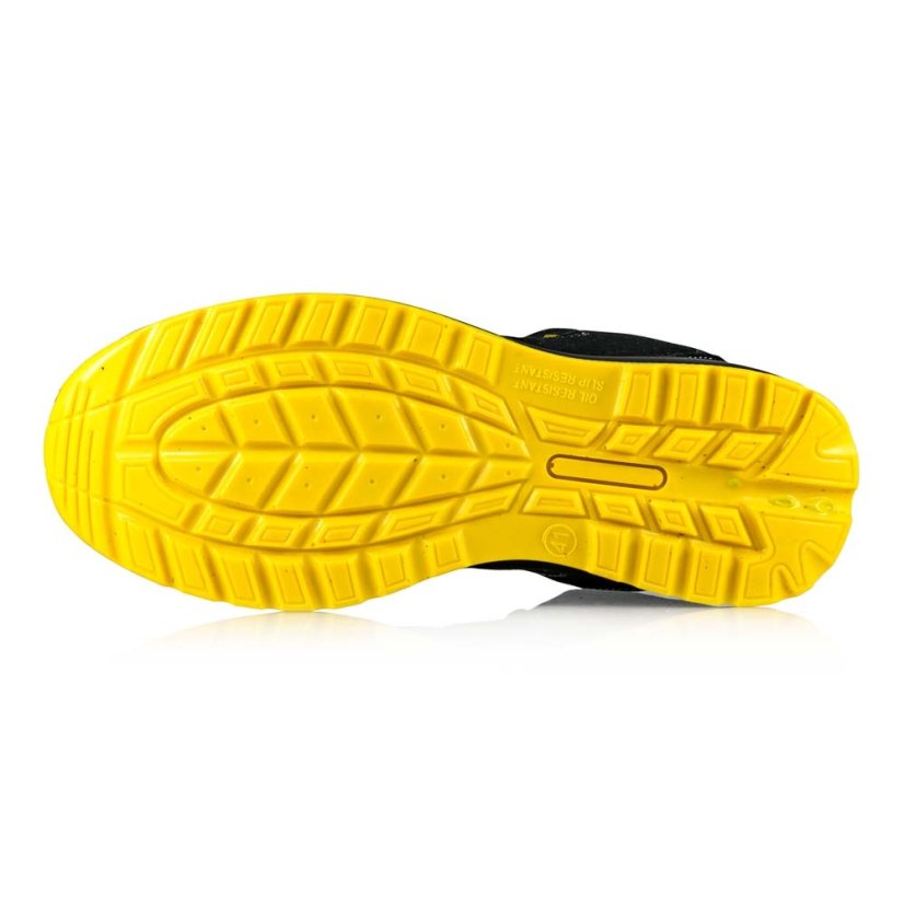 Bezpečnostné sandále VM MEMPHIS Composite 2115 S1 ESD SRA - Veľkosť: 40
