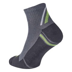 Pracovné ponožky Cerva WRAY sivé