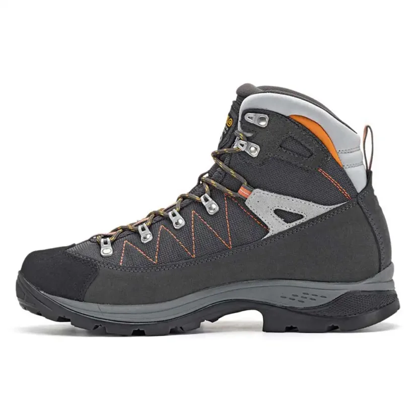 Pánska obuv Asolo Finder GV MM graphite/gumetal/flame