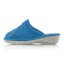 Detské modré papuče Le Soft 902 Avion