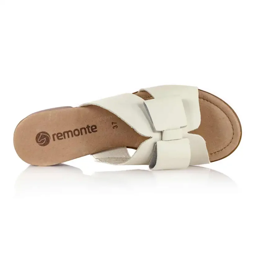 Dámske šľapky Remonte R8759-60 béžové