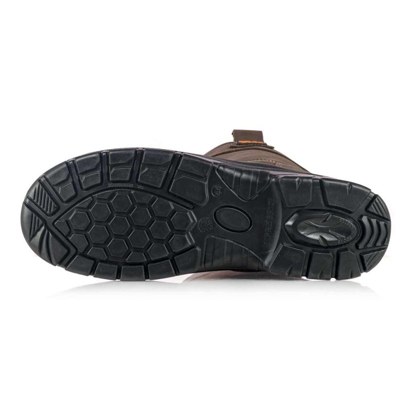 Bezpečnostná obuv VM Edinburgh 5180 S3 CI SRC composite + kevlar