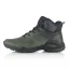 Pánska zimná obuv McBraun 25MN38-9455 khaki black