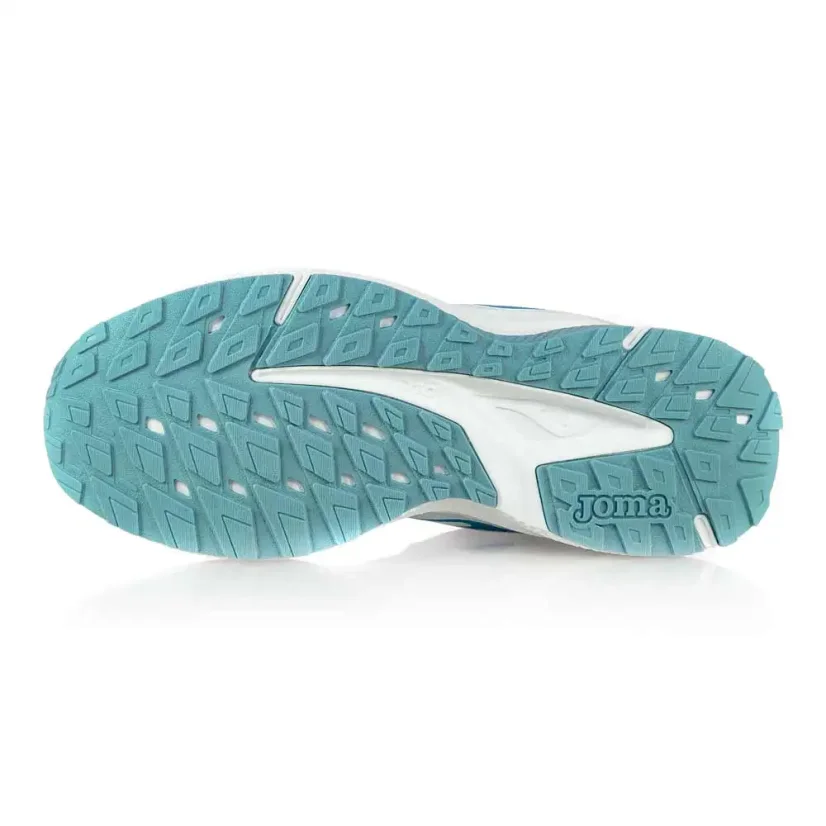 Dámske tenisky Joma Meta Lady 2527 turquoise RMETLW2527