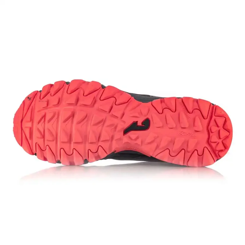 Pánske tenisky Joma TK. Shock 2331 black red TKSHOS2331