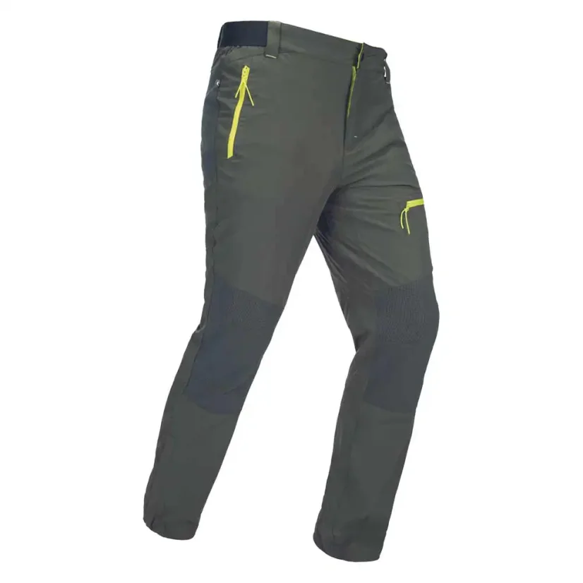 Cerva L-SURE ELIAS olivové strečové nohavice