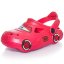 Detské kroksy (kroxy) sandále/šľapky vz.CA450110 red