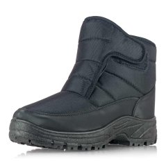 Pánska čierne snehule McBraun MCBR-71687