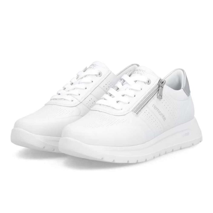 Dámske tenisky Remonte D2V03-80 biele