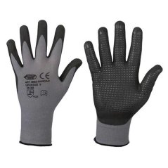 Rukavice Strong Hand HANDAN polyester / nitril
