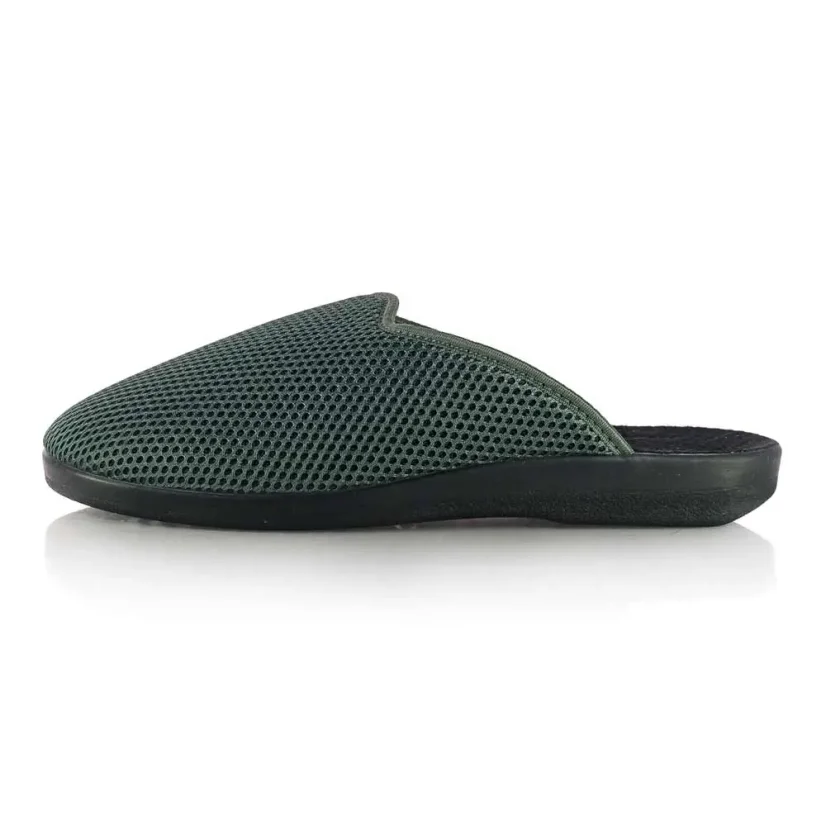 Pánske papuče Mjartan 608 T39 zelené